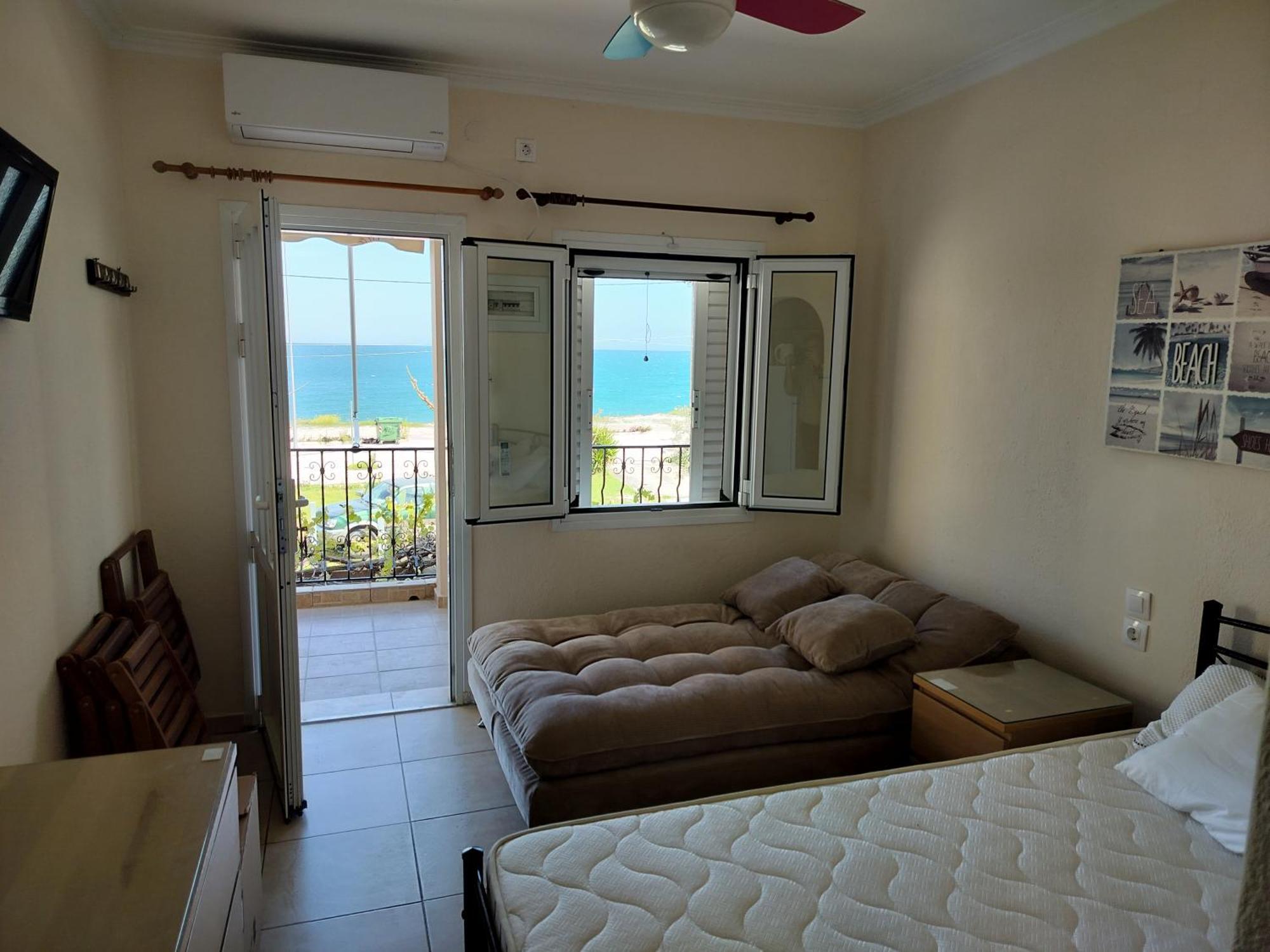 Velika Beach Rooms エクステリア 写真